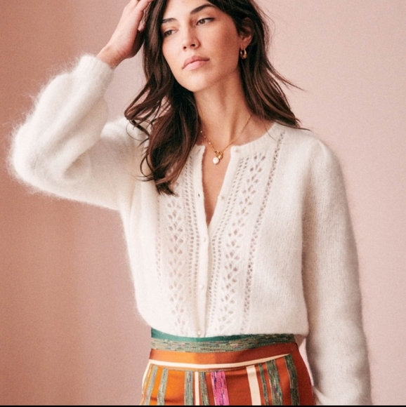 Sezane Egide Jumper - Picture 4 of 9